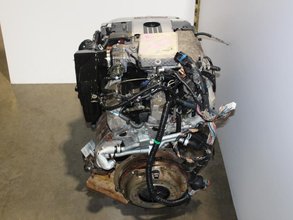 2006-2010 JDM EJ25 2.5L SOHC AVCS MOTOR FOR SUBARU LEGACY, OUTBACK, IMPREZA: Image 8