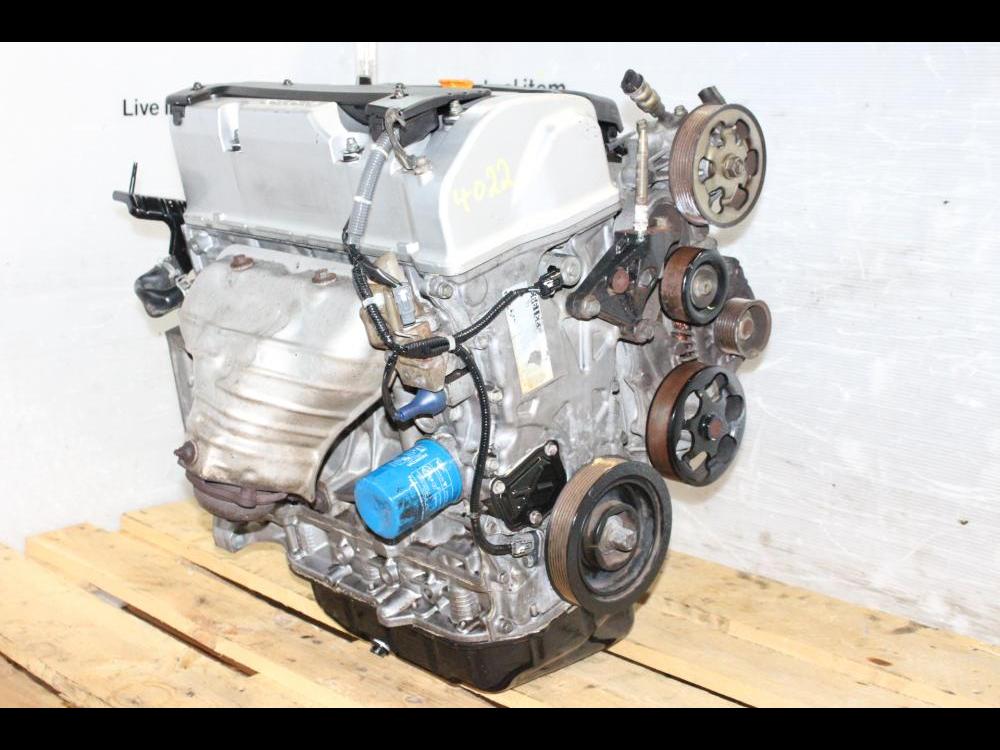 jdm k20a 2.0l dohc vtec 2002-2006 pour acura rsx moteur: Image 3