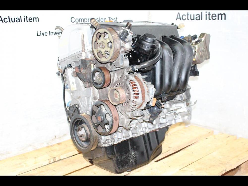 jdm k20a 2.0l dohc vtec 2002-2006 pour acura rsx moteur: Image 1
