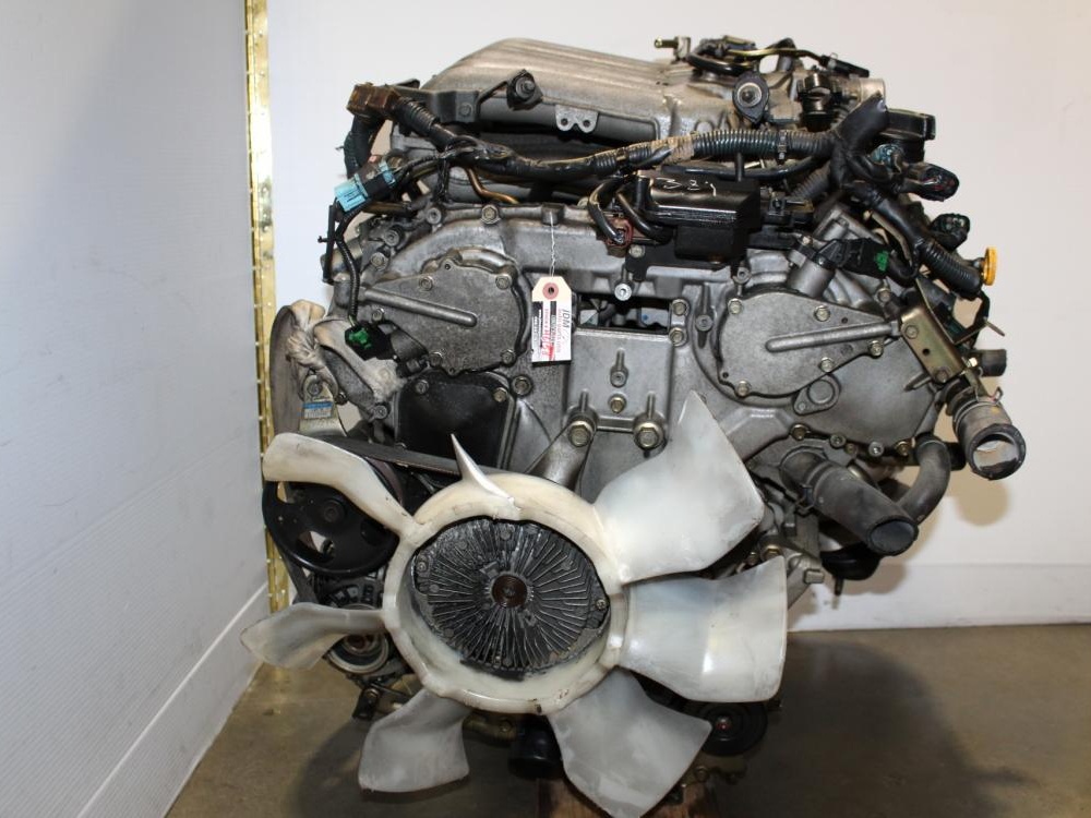 1989-1995 TOYOTA PICKUP TRUCK T100 4RUNNER 3.0L V6 ENGINE JDM 3VZ-E 3VZE: Image 4