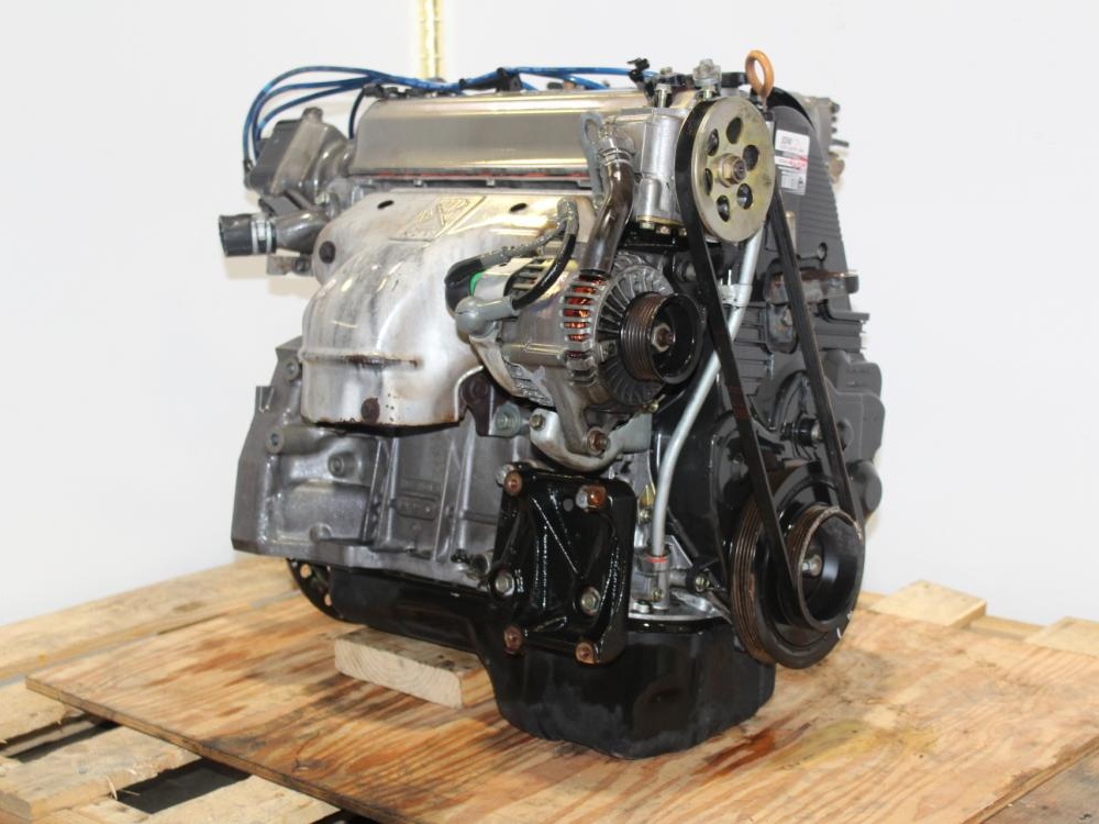 1994-1997 JDM HONDA ACCORD F22B, 2.2L NON VTEC 4CYN 16 VALVE ENGINE: Image 3