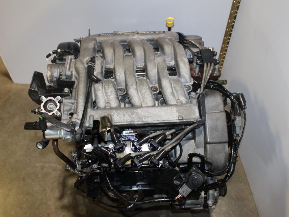 JDM 1999-2001 MAZDA MPV GY 2.5L V6 ENGINE : Image 12
