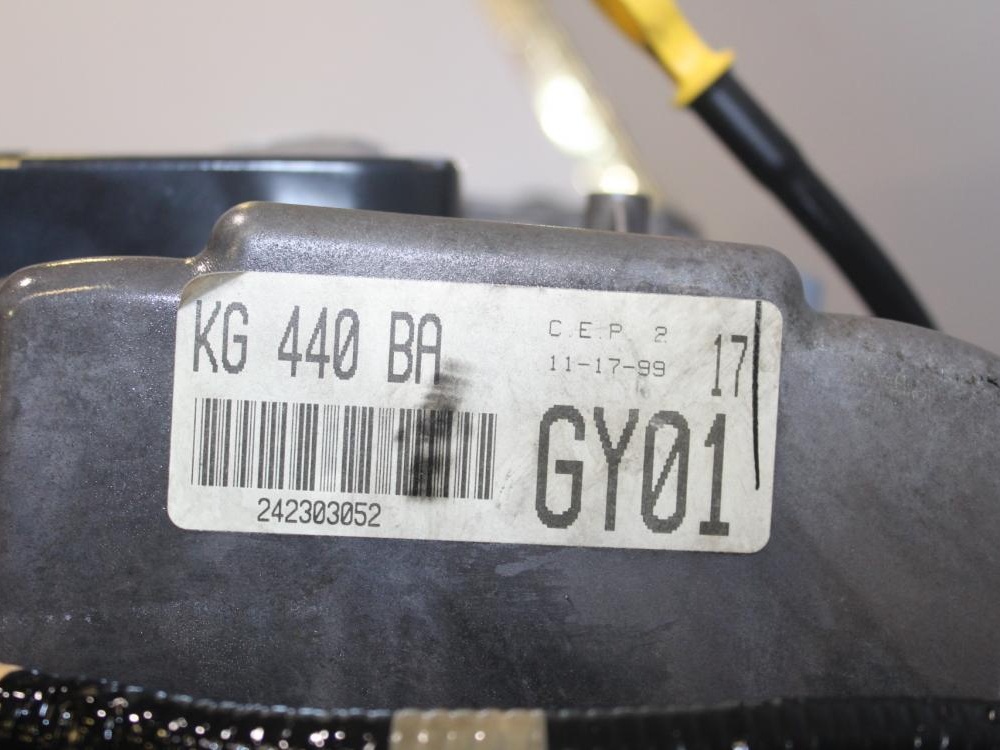JDM 1999-2001 MAZDA MPV GY 2.5L V6 ENGINE : Image 8