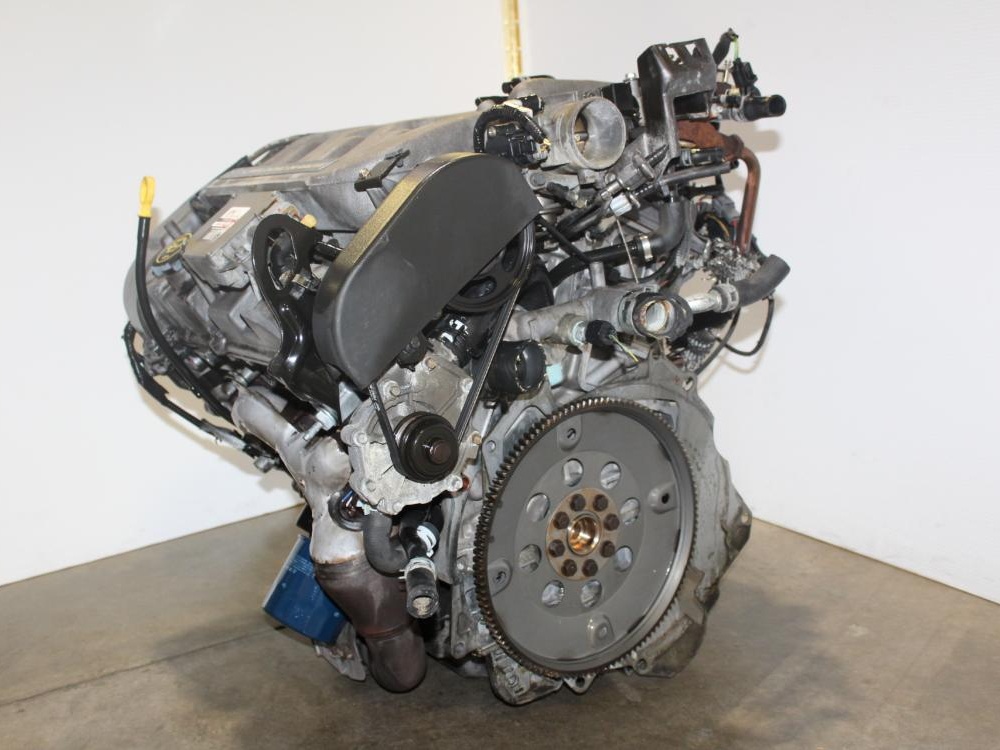 JDM 1999-2001 MAZDA MPV GY 2.5L V6 ENGINE : Image 14