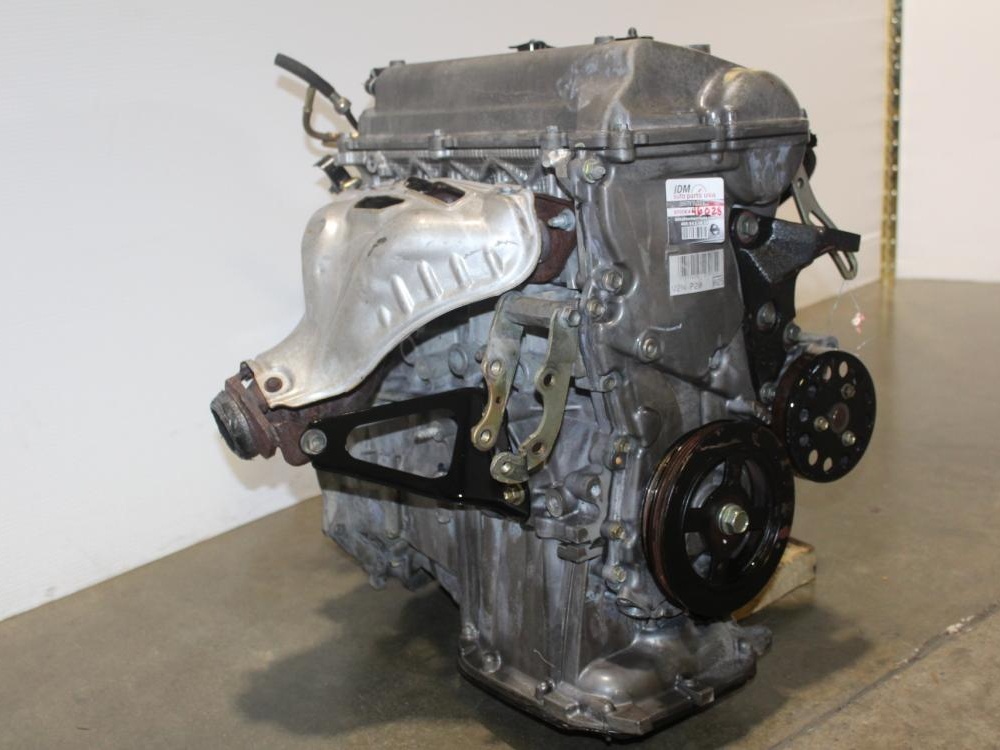 TOYOTA VVTI FE 1.8L YARIS AEHO 2NZ LONG BLACK ENGINE : Image 12