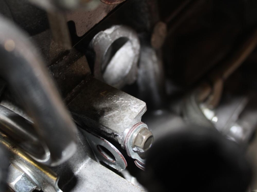 JDM MAZD ZJ 1.6L MOTOR AND AUTOMATIC TRANSMISSION: Image 9