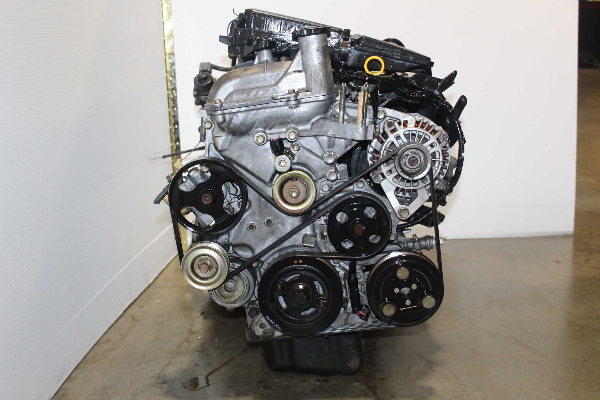 JDM MAZD 1.6L MOTOR AND AUTOMATIC TRANSMISSION: Image 6