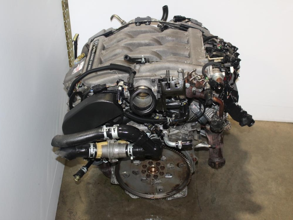 1999-2001 JDM MAZDA MPV GY 2.5L V6 DOHC 24 VALVE ENGINE : Image 12