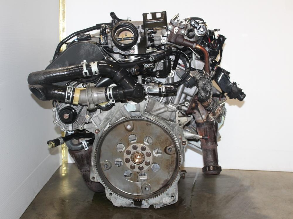 1999-2001 JDM MAZDA MPV GY 2.5L V6 DOHC 24 VALVE ENGINE : Image 13