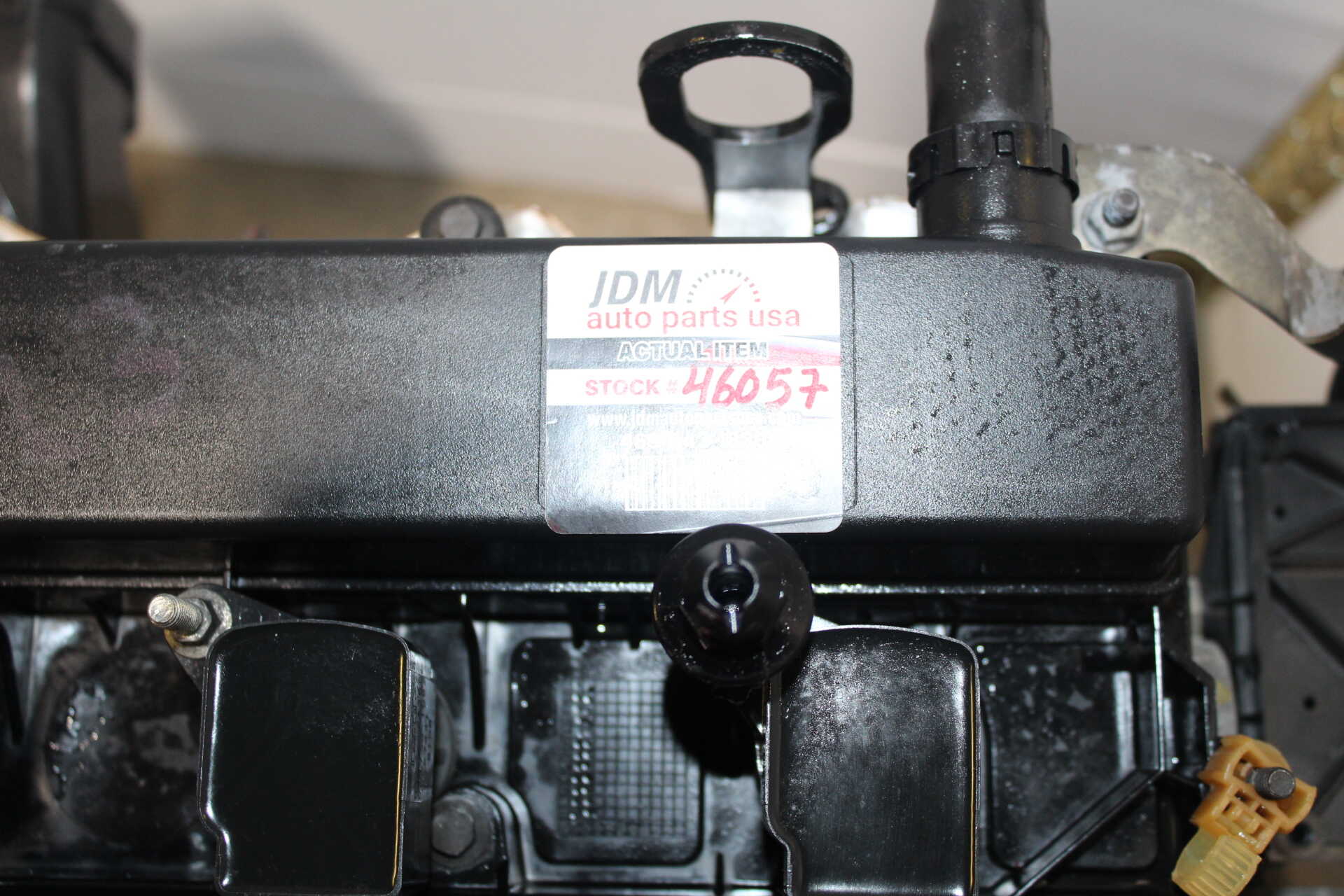 MAZDA6 JDM ENGINE L3-VE 2.3L DOHC 4CYLINDER 2002-2005: Image 2
