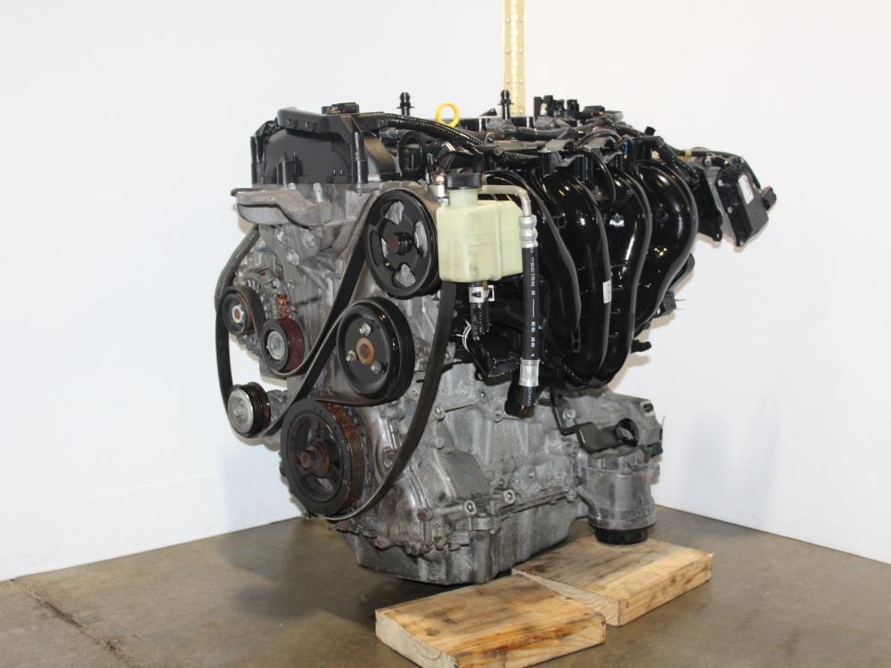 MAZDA6 JDM ENGINE L3-VE 2.3L DOHC 4CYLINDER 2002-2005: Image 5