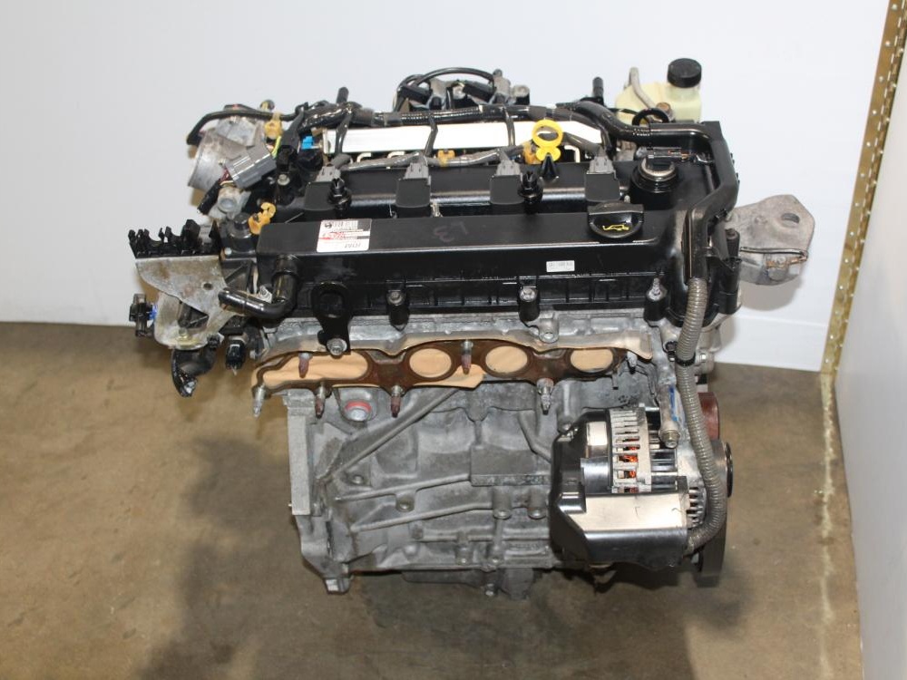 MAZDA6 JDM ENGINE L3-VE 2.3L DOHC 4CYLINDER 2002-2005: Image 13