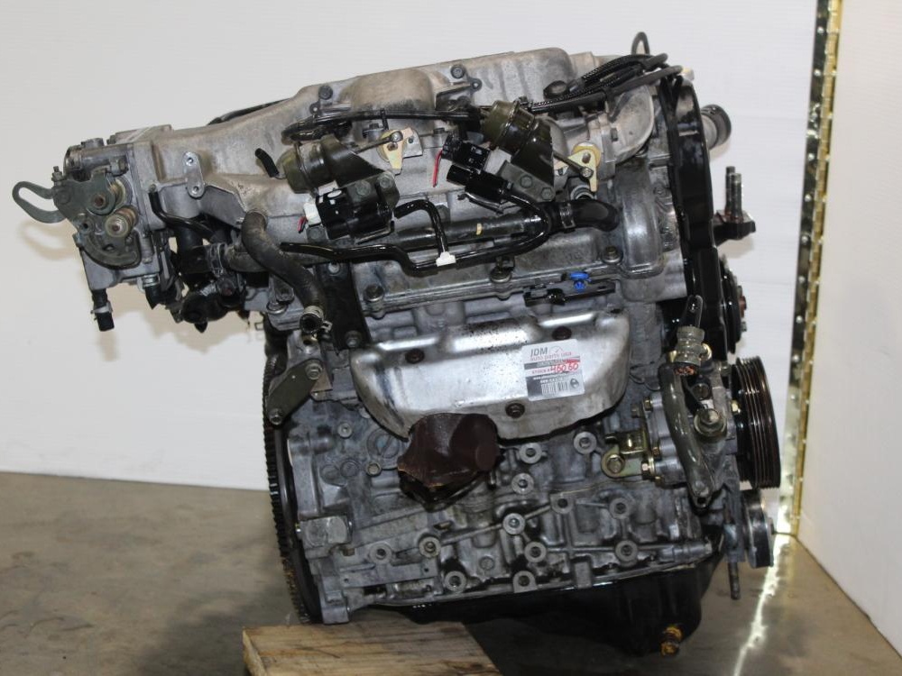 JDM MAZDA ENGINE KF-ZE 2.0L 24-VALVE 6 CYLINDER : Image 4