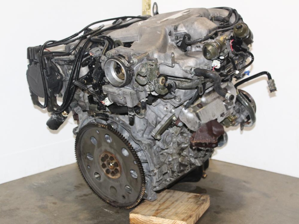 JDM MAZDA ENGINE KF-ZE 2.0L 24-VALVE 6 CYLINDER : Image 8