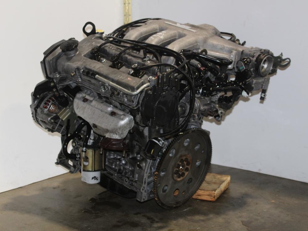 JDM MAZDA ENGINE KF-ZE 2.0L 24-VALVE 6 CYLINDER : Image 12