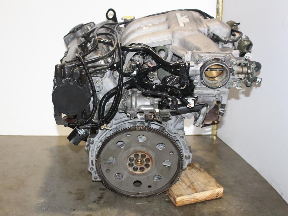 JDM MAZDA ENGINE KF-ZE 2.0L 24-VALVE 6 CYLINDER : Image 14
