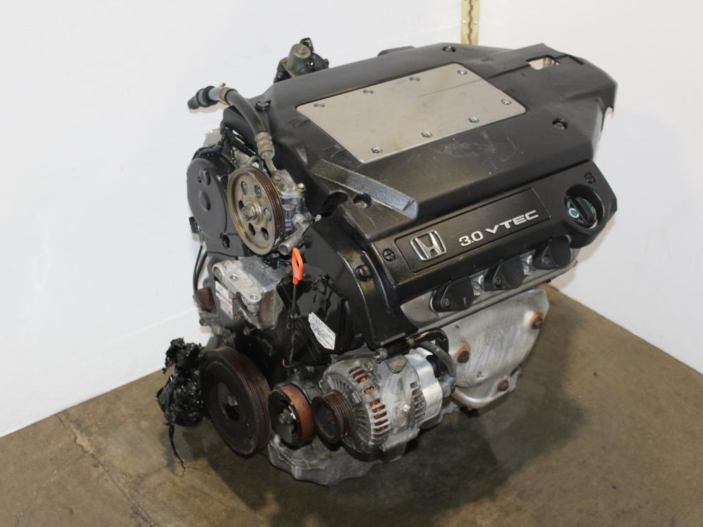 ACCORD HONDA V6 VTEC 3.0L J30A JDM ENGINE  2000-2002: Image 5