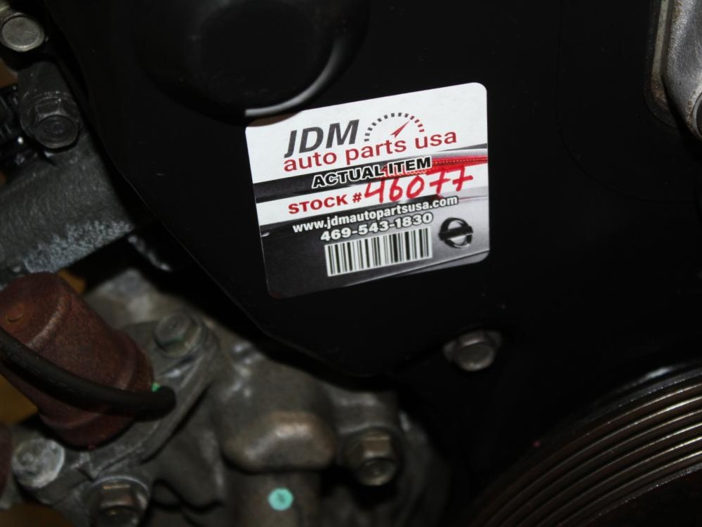 ACCORD HONDA V6 VTEC 3.0L J30A JDM ENGINE  2000-2002: Image 6