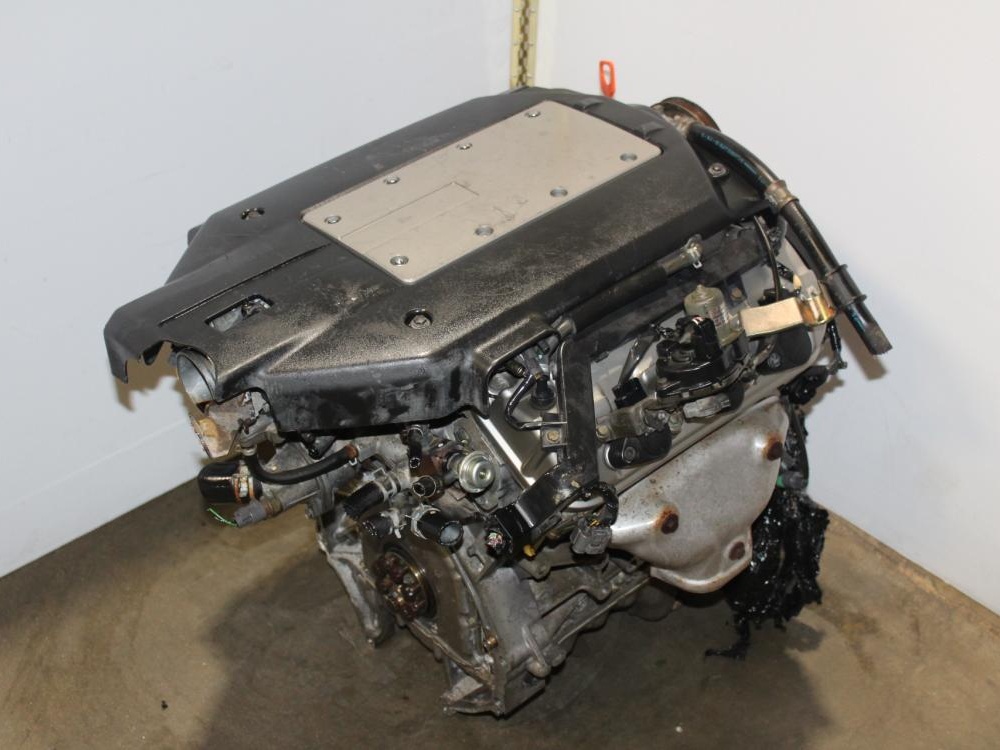 ACCORD HONDA V6 VTEC 3.0L J30A JDM ENGINE  2000-2002: Image 10