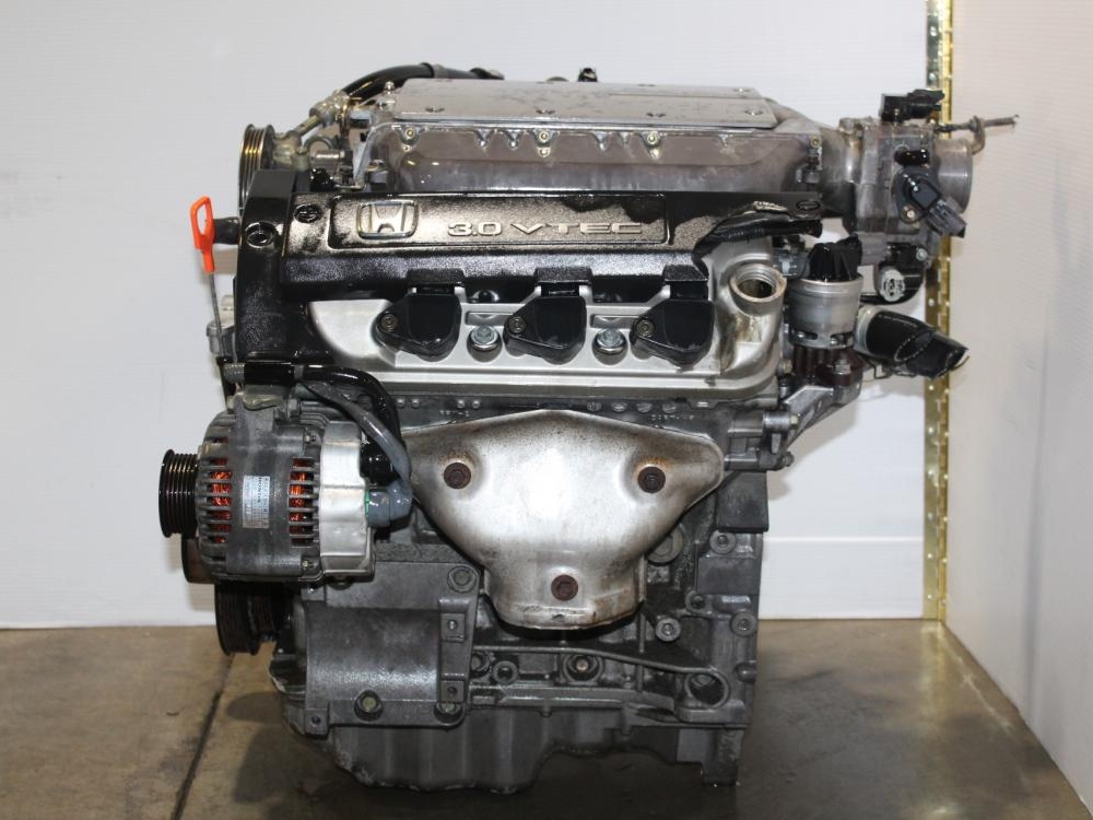 00-02 JDM HONDA V6 VTEC 3.0L J30A ACCORD JDM ENGINE: Image 2