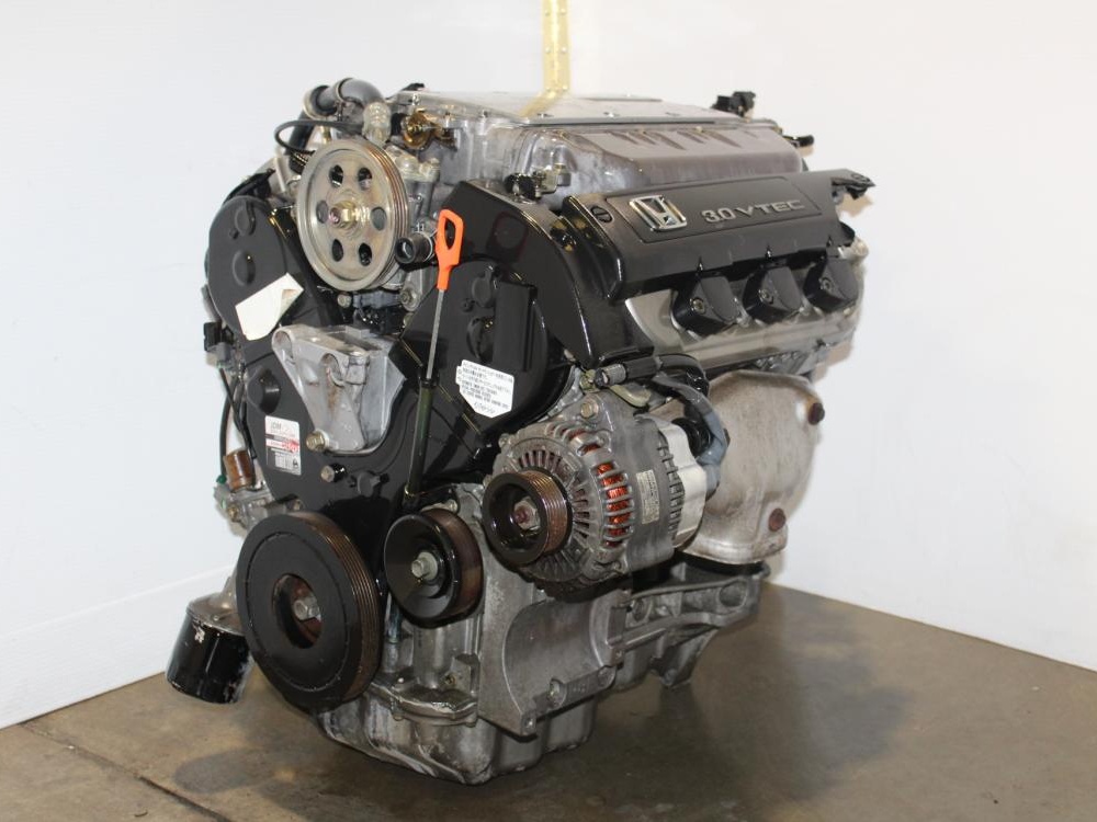 00-02 JDM HONDA V6 VTEC 3.0L J30A ACCORD JDM ENGINE: Image 4