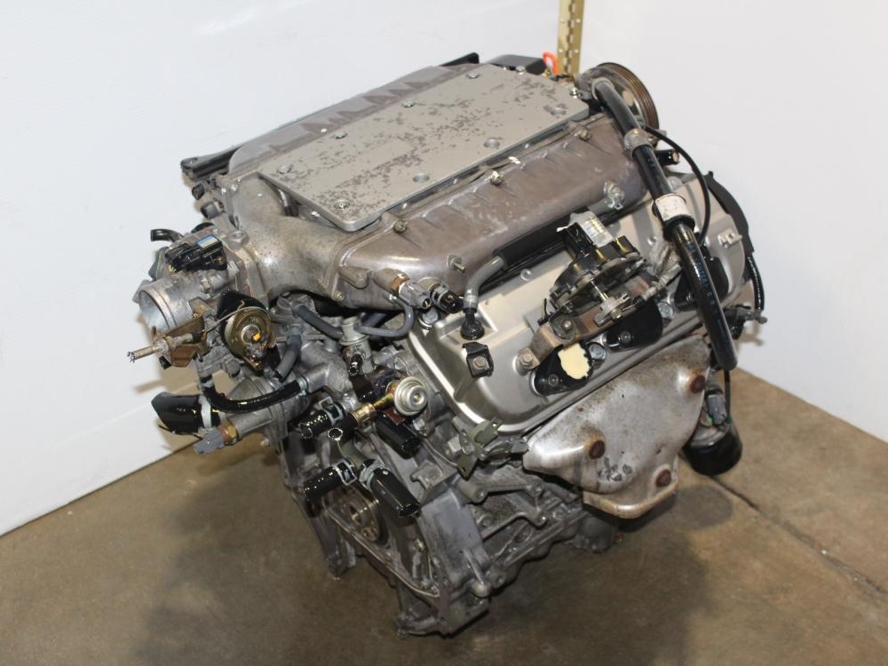 00-02 JDM HONDA V6 VTEC 3.0L J30A ACCORD JDM ENGINE: Image 15