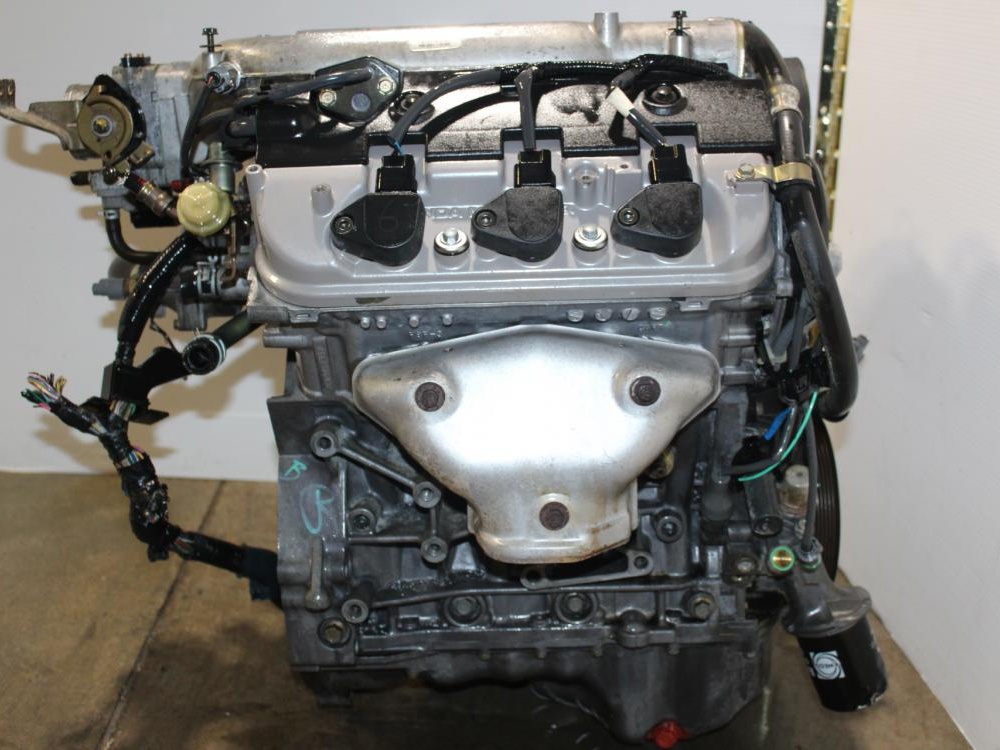 HONDA ODYSEEY MOTOR 3.5L V6 J35A ECU 1999-2001 JDM ENGINE: Image 12