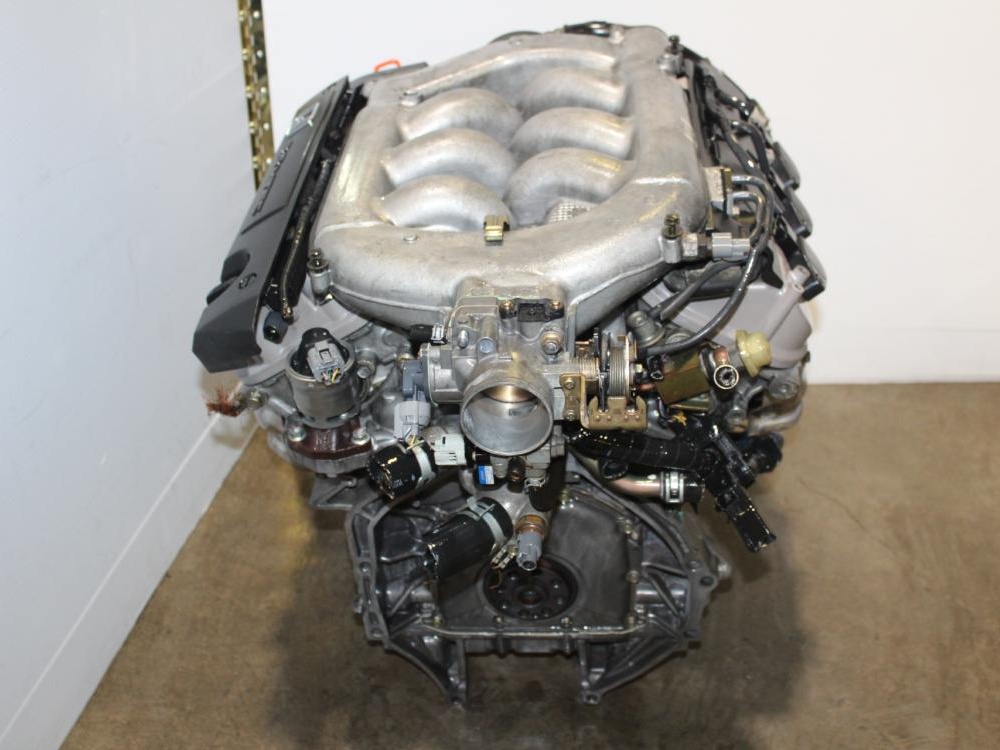 HONDA ODYSEEY MOTOR 3.5L V6 J35A ECU 1999-2001 JDM ENGINE: Image 11