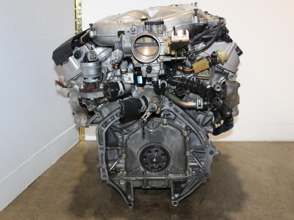 HONDA ODYSEEY MOTOR 3.5L V6 J35A ECU 1999-2001 JDM ENGINE: Image 10
