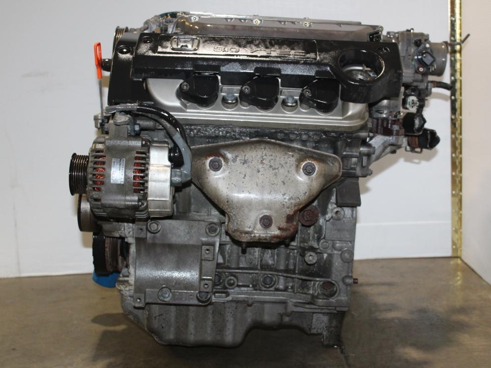  HONDA ACCORD J30A  V6 VTEC 3.0L  JDM MOTOR 2000-2002: Image 2