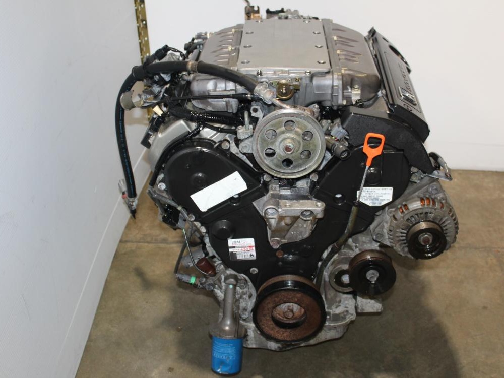  HONDA ACCORD J30A  V6 VTEC 3.0L  JDM MOTOR 2000-2002: Image 5