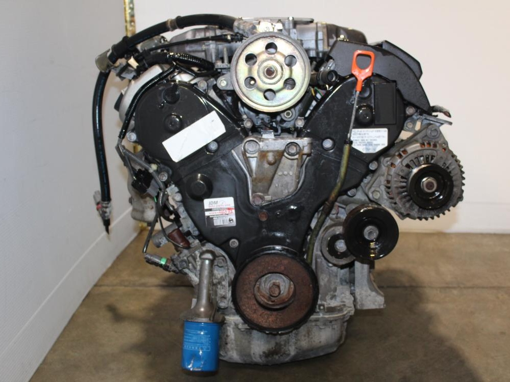  HONDA ACCORD J30A  V6 VTEC 3.0L  JDM MOTOR 2000-2002: Image 4