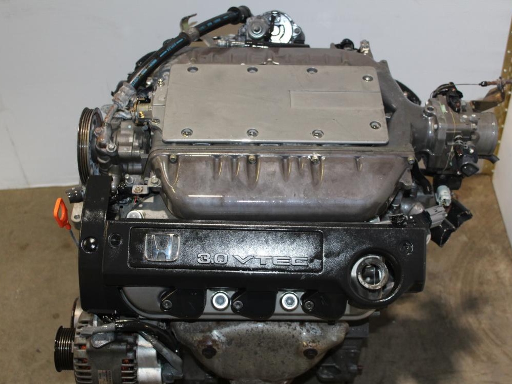 00-02 JDM HONDA ACCORD V6 VTEC 3.0L J30A JDM MOTOR: Image 1