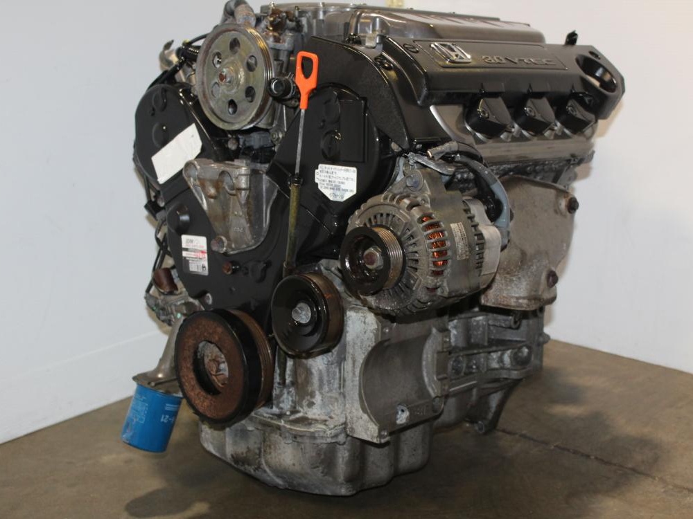 00-02 JDM HONDA ACCORD V6 VTEC 3.0L J30A JDM MOTOR: Image 3