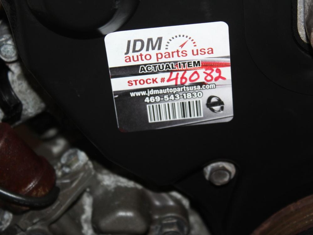 00-02 JDM HONDA ACCORD V6 VTEC 3.0L J30A JDM MOTOR: Image 6