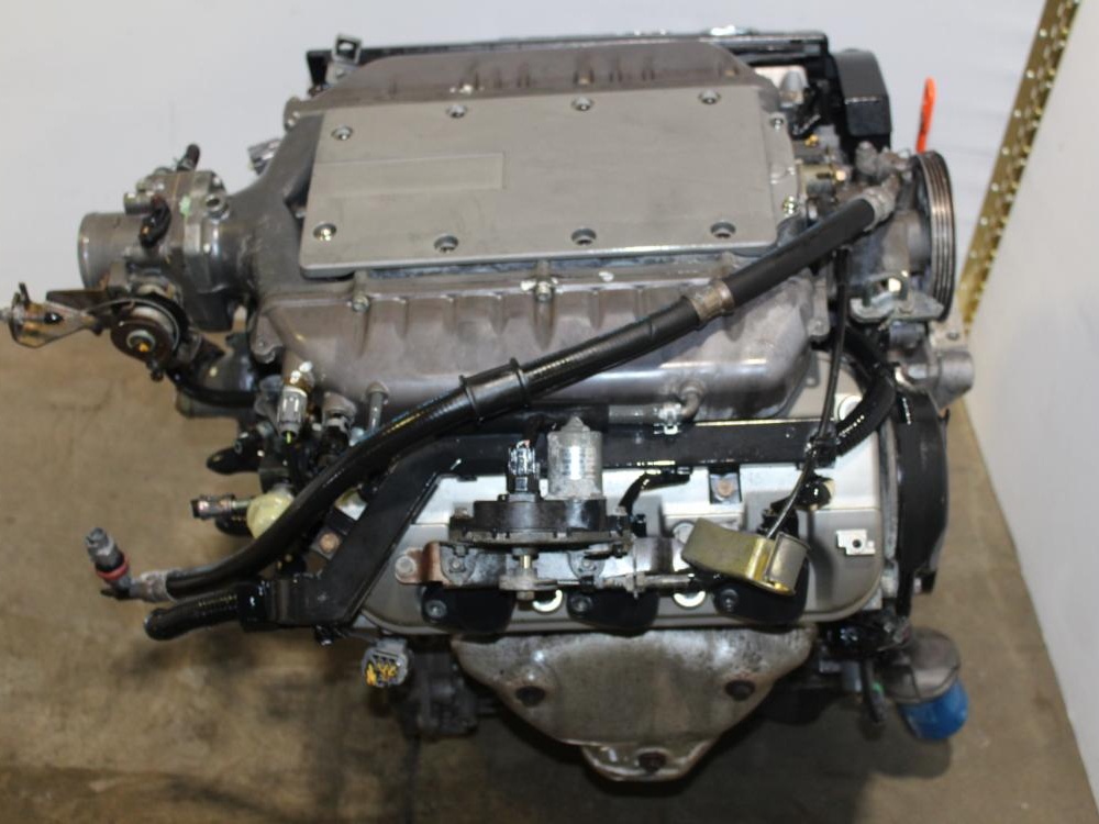 00-02 JDM HONDA ACCORD V6 VTEC 3.0L J30A JDM MOTOR: Image 7