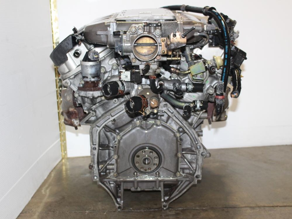 00-02 JDM HONDA ACCORD V6 VTEC 3.0L J30A JDM MOTOR: Image 11