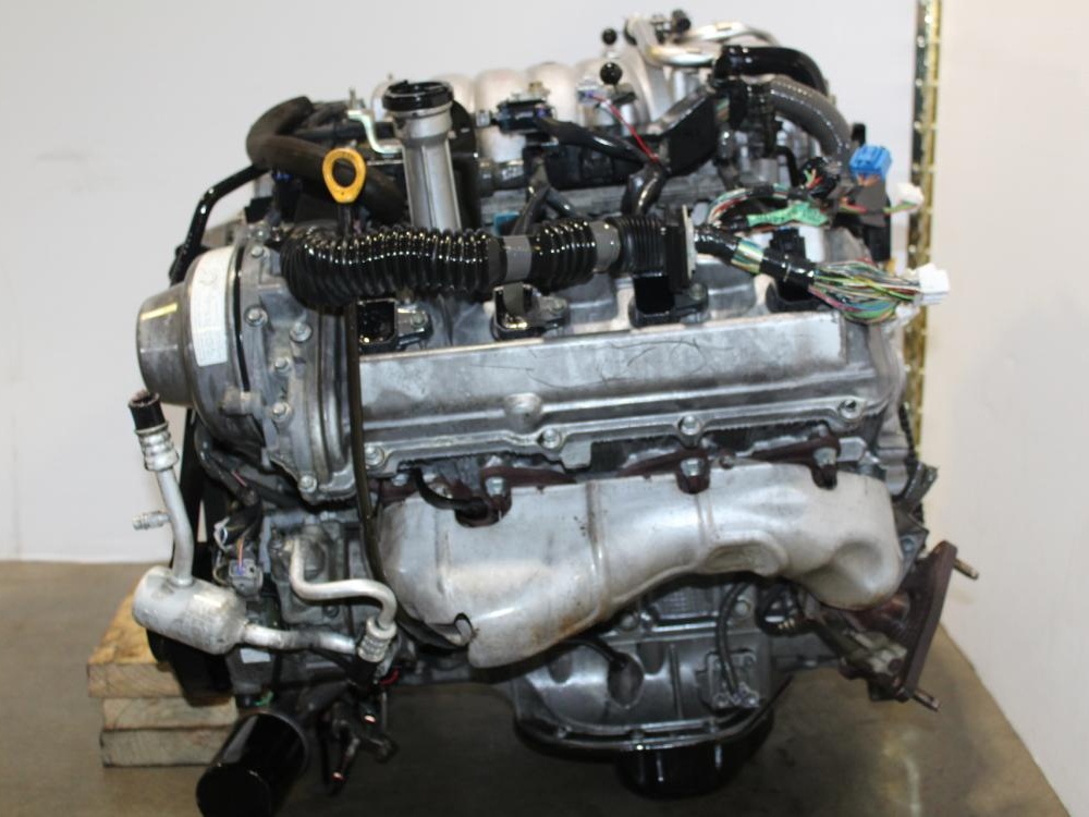 2001-2006 JDM TOYOTA LEXUS 3UZ-FE ENGINE 4.3L V8 LS430 GS430 SC430 : Image 6