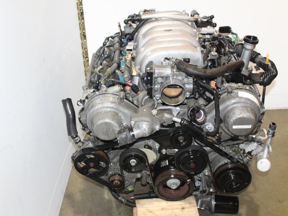 2001-2006 JDM TOYOTA LEXUS 3UZ-FE ENGINE 4.3L V8 LS430 GS430 SC430 : Image 9