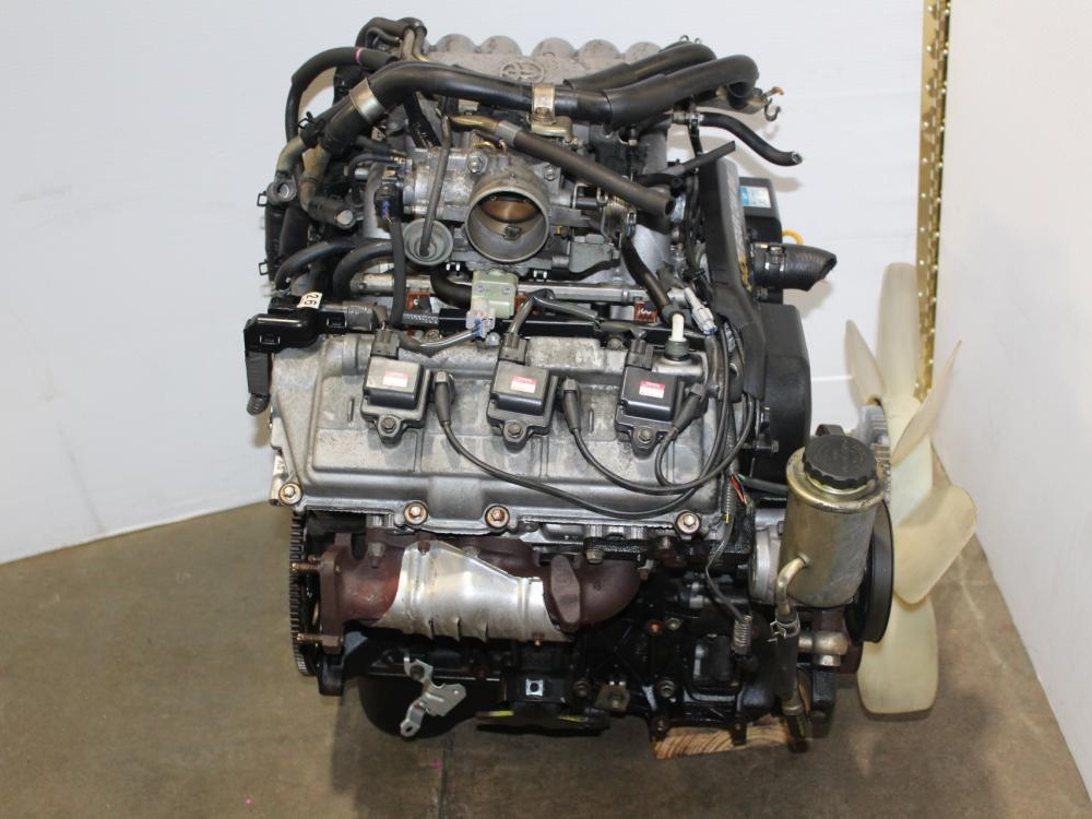 JDM TOYOTA 5VZ-FE 3.4L V6 ENGINE TACOMA T-100 4RUNNER : Image 2
