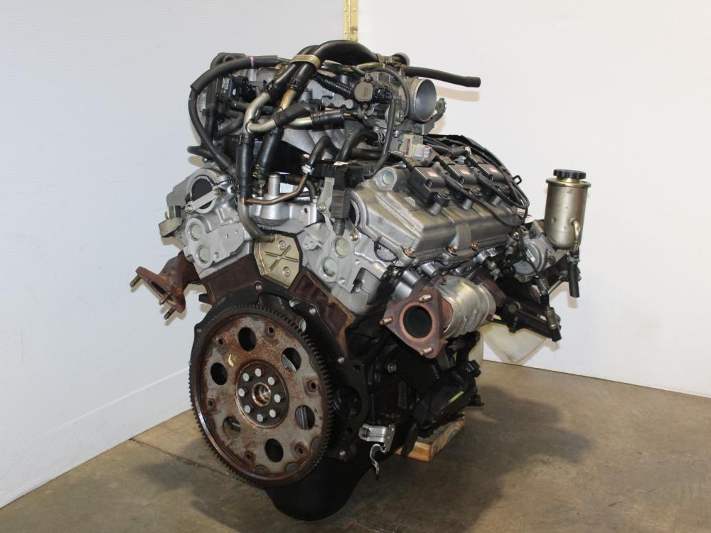 JDM TOYOTA 5VZ-FE 3.4L V6 ENGINE TACOMA T-100 4RUNNER : Image 4
