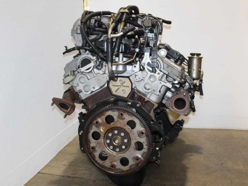 JDM TOYOTA 5VZ-FE 3.4L V6 ENGINE TACOMA T-100 4RUNNER : Image 5