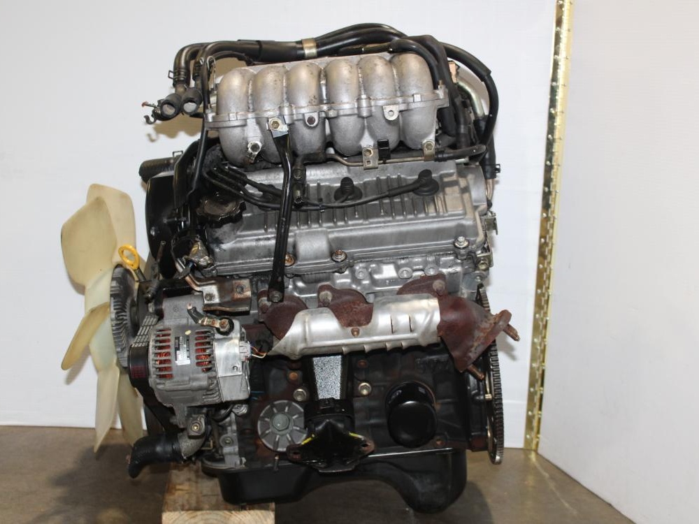 JDM TOYOTA 5VZ-FE 3.4L V6 ENGINE TACOMA T-100 4RUNNER : Image 7