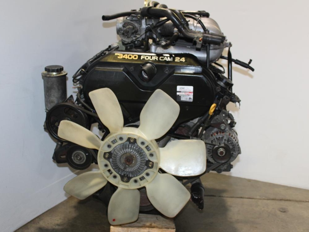 JDM TOYOTA 5VZ-FE 3.4L V6 ENGINE TACOMA T-100 4RUNNER : Image 8