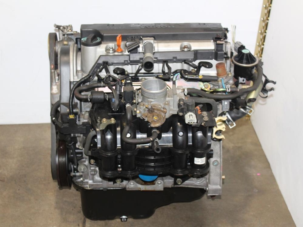 2001-2005 JDM HONDA CIVIC D17A SOHC 1.7L VTEC ENGINE  : Image 1