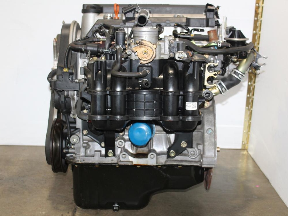 2001-2005 JDM HONDA CIVIC D17A SOHC 1.7L VTEC ENGINE  : Image 2