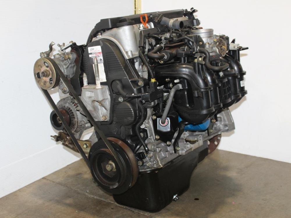 2001-2005 JDM HONDA CIVIC D17A SOHC 1.7L VTEC ENGINE  : Image 5