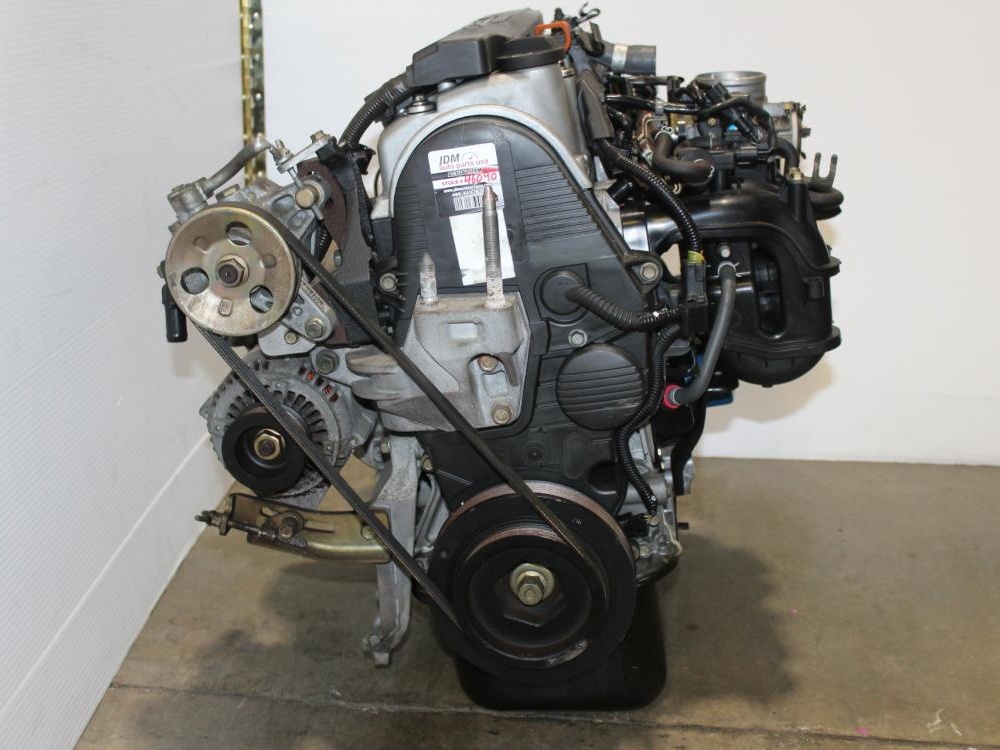 2001-2005 JDM HONDA CIVIC D17A SOHC 1.7L VTEC ENGINE  : Image 6