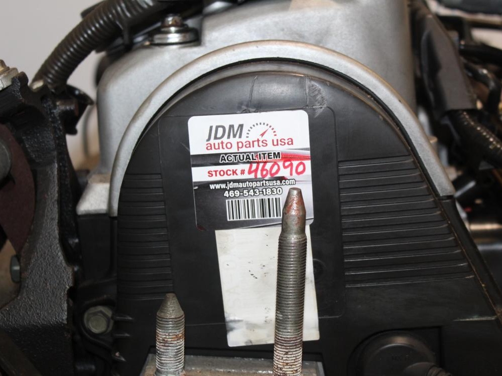 2001-2005 JDM HONDA CIVIC D17A SOHC 1.7L VTEC ENGINE  : Image 7