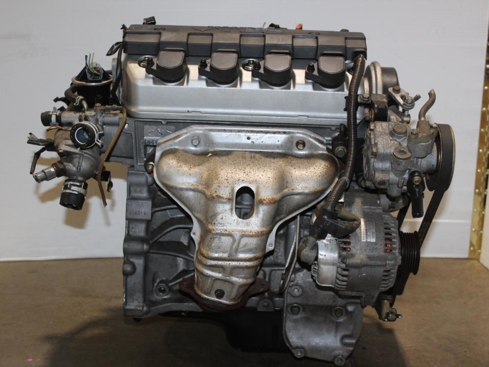 2001-2005 JDM HONDA CIVIC D17A SOHC 1.7L VTEC ENGINE  : Image 10